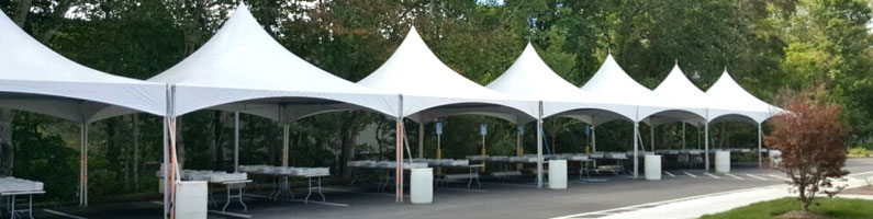Commercial Tent Rentals